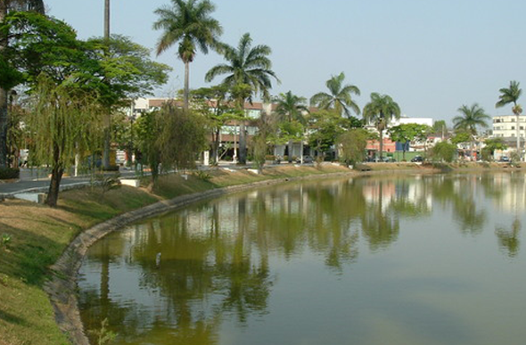 Lagoa Paulino: Foto Cidade - Brasil
