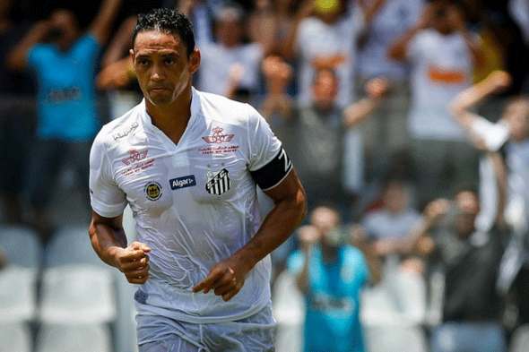 Atacante acerta contrato com o Galo até final de 2019/Foto: Divulgação