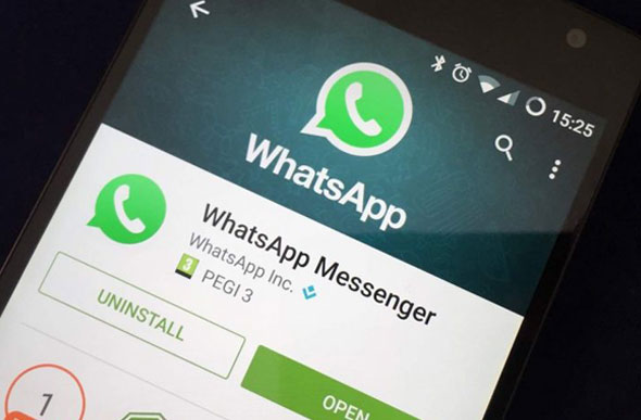 O WhatsApp disse que não confirma a atualização, nem comenta sobre a possibilidade da função ser disponibilizada para Android/Foto: Divulgação