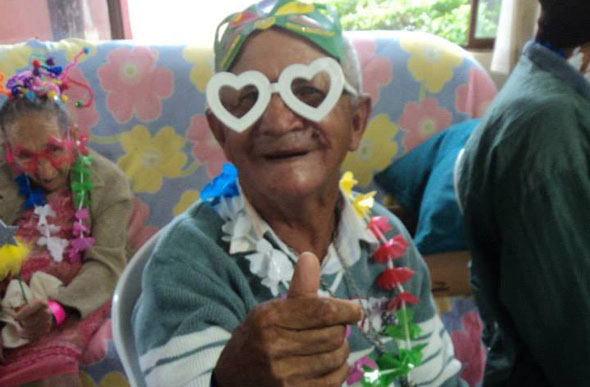 Evento visa a interação da sociedade com os idosos da Vila Vicentina / Foto: Reprodução/Facebook