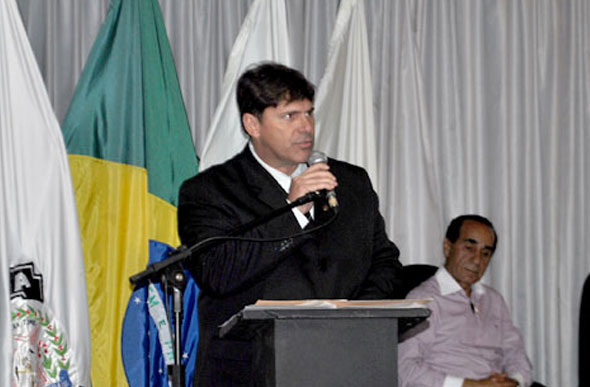 Dr. Juarez Ferreira da Luz já foi delegado regional de Sete Lagoas / Foto: Marcelo Paiva