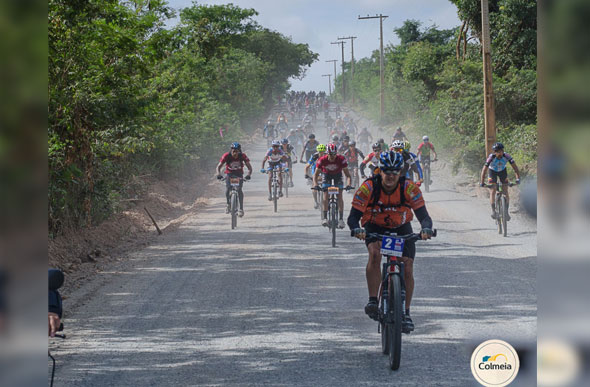 Primeira etapa do Circuito de Ciclo Aventura UPedal / Foto: Colmeia 
