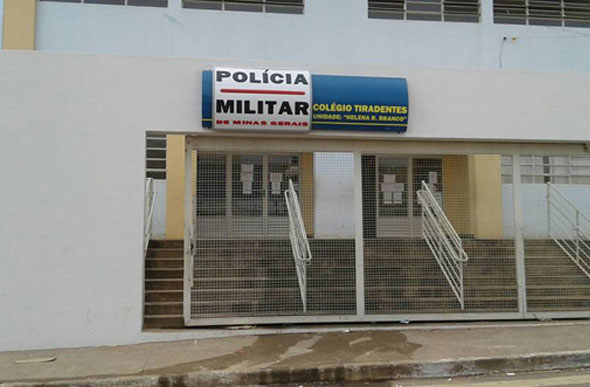Colégio Tiradentes - Unidade Helena R. Branco, Sete Lagoas / Foto: Reprodução