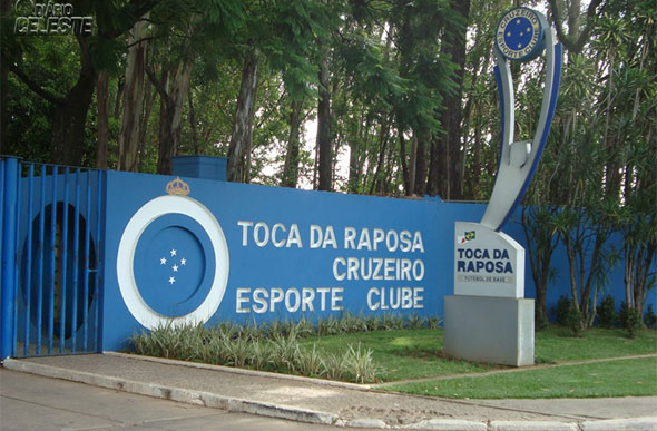 Foto: Cruzeiro Esporte Clube / Reprodução 