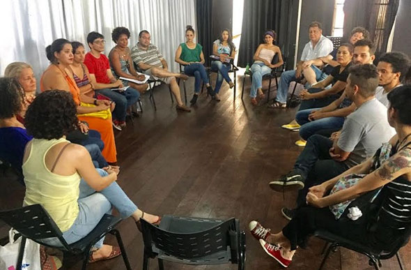 Artistas e representantes de conselhos estão preocupados com as políticas públicas para a área da Cultura / Foto: Divulgação