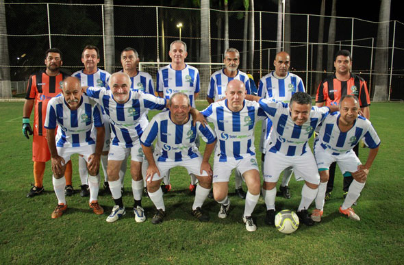 O www.Setelagoas.com.br ganhou do Alpes Industrial nas penalidades, avançando para a final / Foto: CNSL