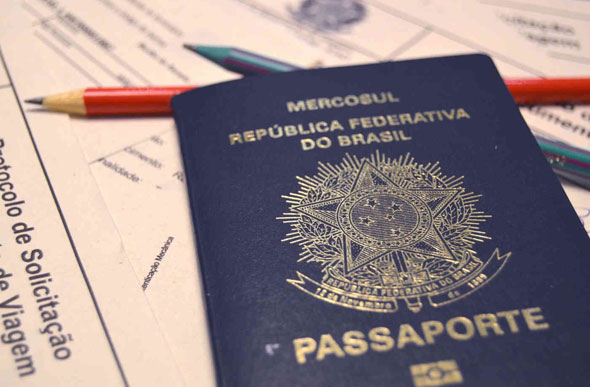 Com recursos aprovados, a impressão de passaportes será retomada / Foto: Marcelo Camargo/Agência Brasil