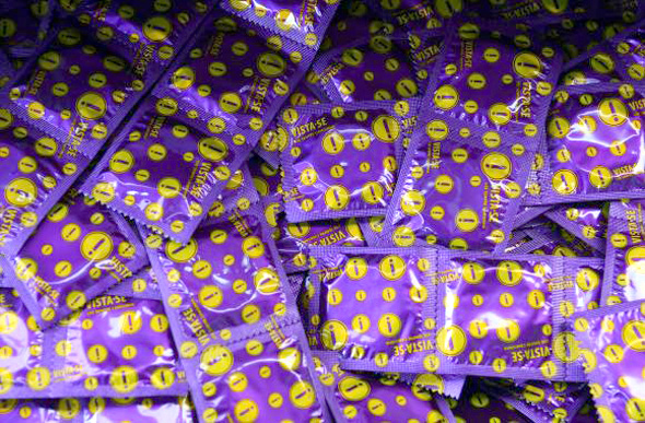 Embalagem dos preservativos será substituída até o fim do ano / Foto: Rovena Rosa/Agência Brasil