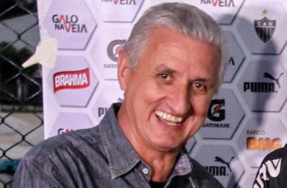 Eduardo Maluf fez carreira exitosa na direção de futebol de Atlético e Cruzeiro / Foto: Bruno Cantini 