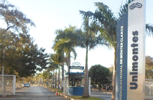 Universidade Estadual de Montes Claros / Foto: tecnologia.mg.gov.br
