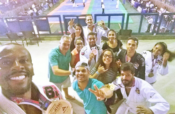 Equipe Fight Time/Sangão Team de Sete Lagoa conquista medalhas na 2ª Etapa do Campeonato Mineiro de Jiu-Jitsu / Foto: Divulgação