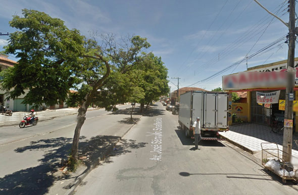 Avenida José Sérvulo Soalheiro, bairro Bernardo Valadares / Foto: Google Maps 
