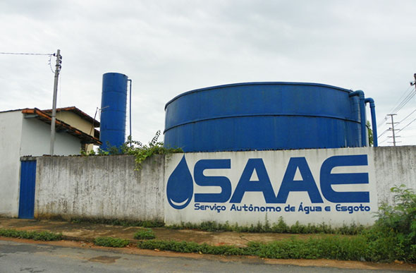 Decreto emergencial foi solicitado pelo presidente do SAAE / Foto: Divulgação/SAAE