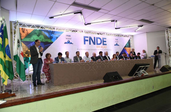 Foto: Divulgação/Ascom FNDE