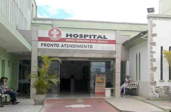 Hospital Nossa Senhora das Graças continuará prestando serviços de oncologia/Foto: Divulgação