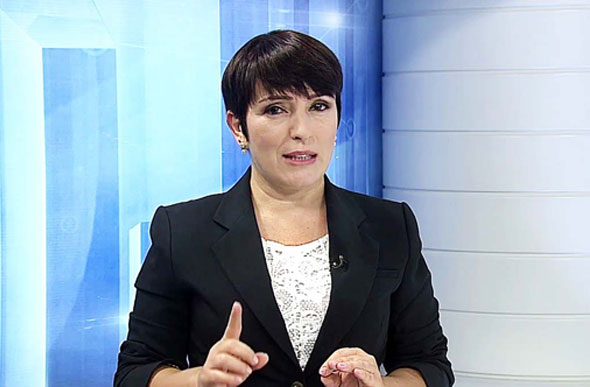 Inácia Soares é jornalista especializada em negócios e carreiras / Foto: Reprodução/Carta de Notícias