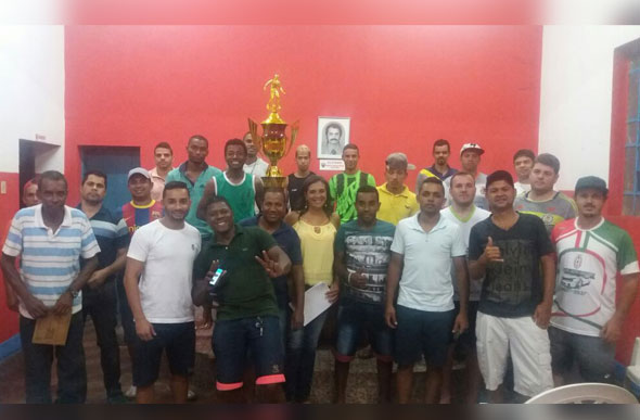 Na reunião da Liga Eclética Desportiva Sele-lagoana foram ajustados todos os detalhes da XVIII Copa João da Cunha / Foto: LED's