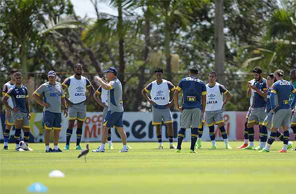 Cruzeiro encara o Uberlândia de olho na classificação/Foto: superesportes