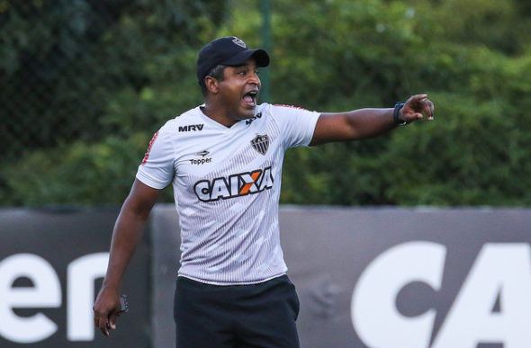 Roger Machado coloca Galo em campo com força máxima em busca da 8ª vitória no Mineiro/Foto: Divulgação