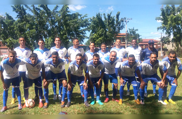 O time da Chape, do bairro São João, estreou com vitória na Copa João da Cunha / Foto: colunista