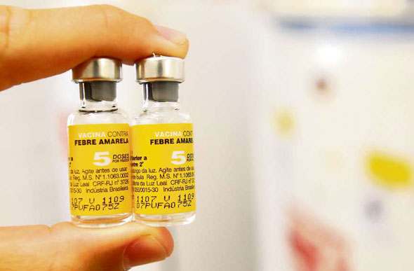 Vacina está disponível em 18 unidades de Saúde de Sete Lagoas / Foto: Gazeta Online