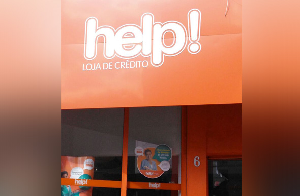 Help Loja de Crédito / Foto: Divulgação