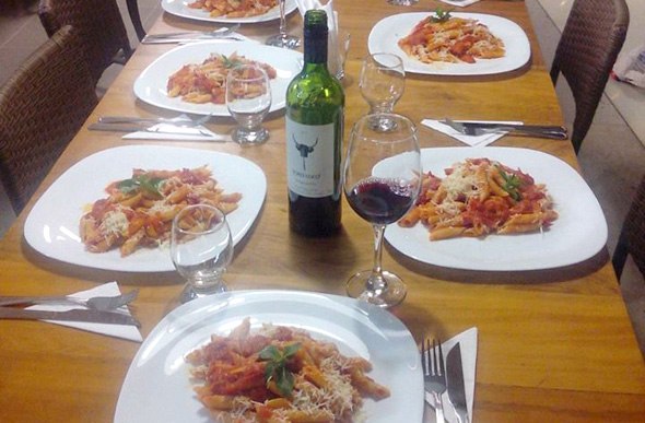 Autêntica culinária italiana em Sete Lagoas / Foto: Reprodução Facebook/Miracolo Sete Lagoas