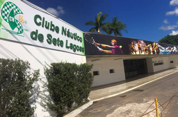 Clube Náutico de Sete Lagoas / Foto: Divulgação