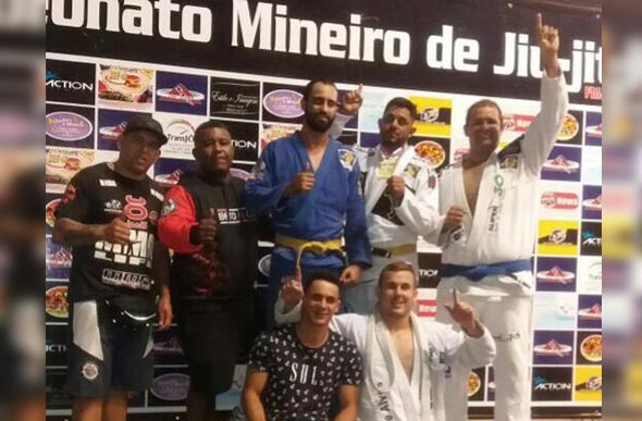 Jiu-Jitsu de Sete Lagoas brilha em participação do Campeonato Mineiro / Foto: Álvaro Vilaça