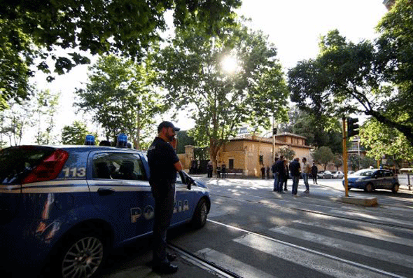 Corpo da brasileira foi achado nu em Roma-It/Foto: divulgação