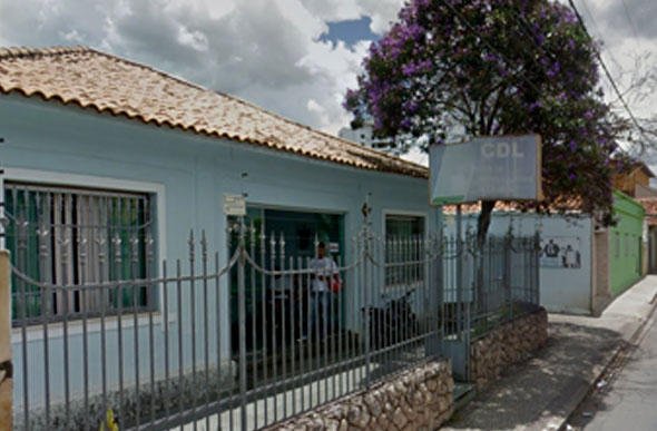 Sede da CDL Sete Lagoas / Foto: Google Maps