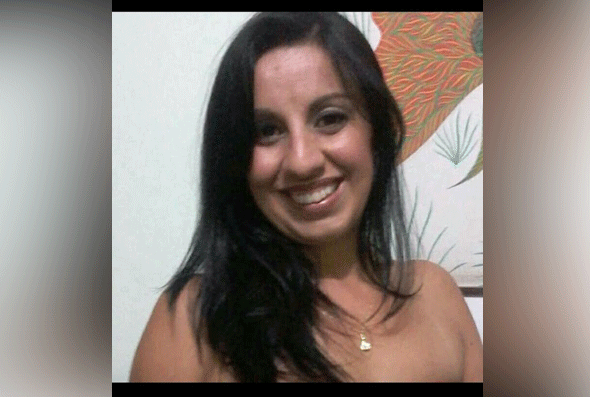 Luciana Costa foi assassinada com diversos golpes pelo corpo - Foto: reprodução