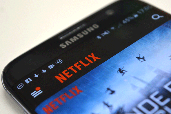Netflix: atalho permite regular taxa de bits de vídeos/Foto: Lucas Agrela/EXAME.com