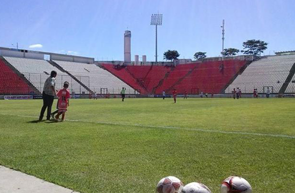 A Arena do Jacaré será palco de vários jogos da Copa dos Servidores Municipais de Sete Lagoas / Foto: SMEL 