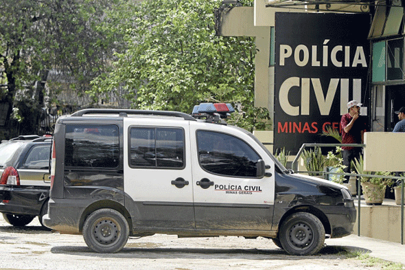 Megaoperação contra pedofilia mobiliza policiais em Minas, mais 23 Estados e DF/Foto: Divulgação