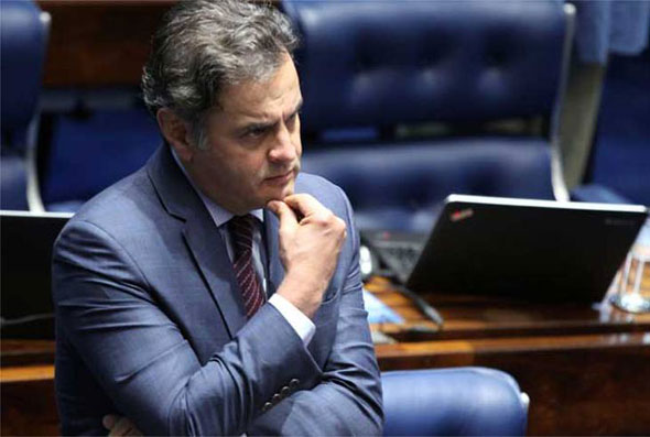 Com perda de votos destino do Senador está em risco/Foto: Divulgação