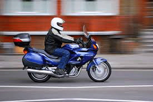 Milhares de pessoas ficam inválidas por causa de acidentes com motos/Foto: Divulgação