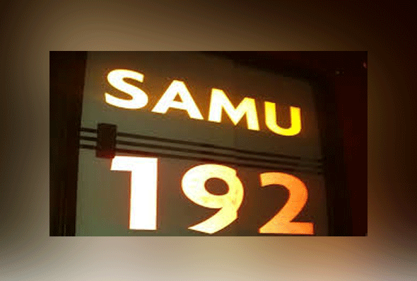 Boato sobre mudança de telefones do SAMU viralizou na internet/Foto: Divulgação