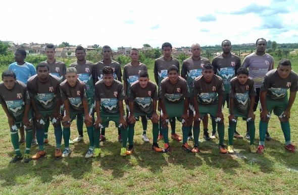 União Orozimbo é um dos finalistas da competição - Foto: Copa Verde Vale