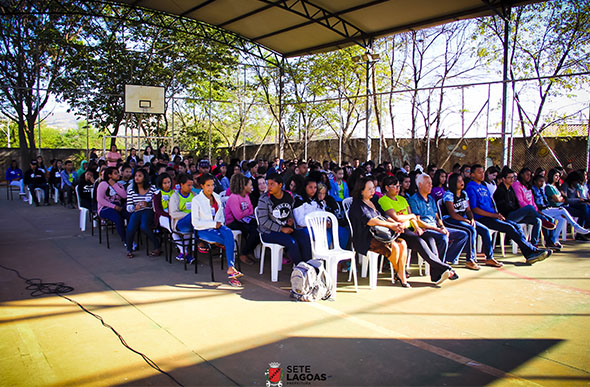 Prefeitura de Sete Lagoas realiza o Fórum Itinerante da Juventude/ Foto: Ascom PMSL
