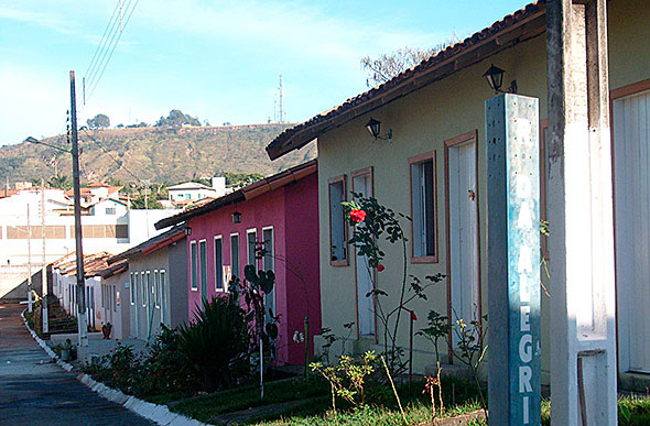 Vila Vicentina recebe homenagem pelos 65 anos/ Foto: SeteLagoas.com.br