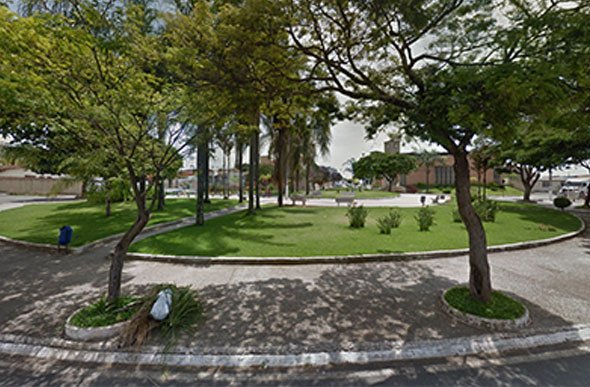 Praça de São Pedro / Foto: Google Maps
