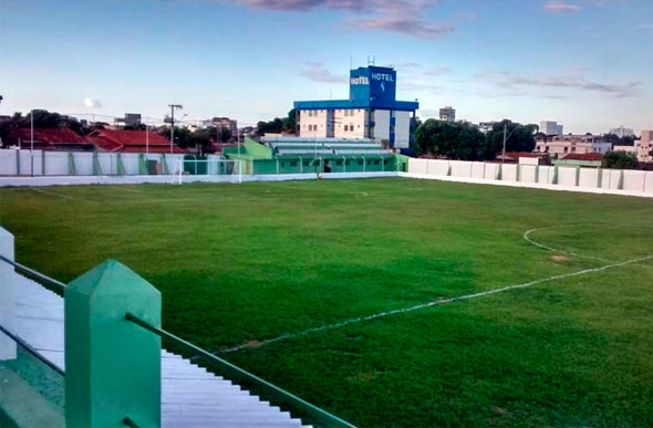 Foto: reprodução internet - Campo do Bela Vista receberá jogos da Copa do Servidor neste final de semana