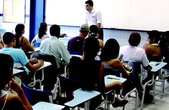 Estudantes já podem se cadastrar no Enade/ Foto: Divulgação/Governo de Goiás