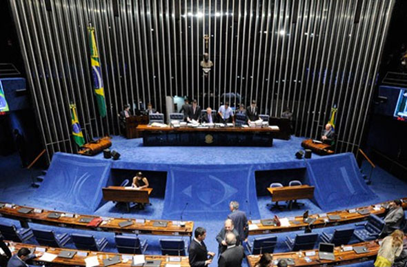 Foro: Edilson Rodrigues/Agência Senado