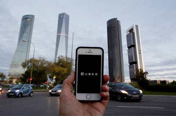 Uber anuncia mudança no pagamento a motoristas / Foto:(Pablo Blazquez Dominguez/Getty Images)
