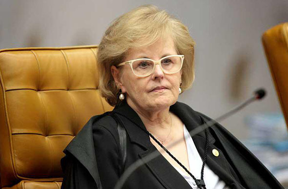 A ministra Rosa Weber vai coordenar a audiência pública / Foto: Carlos Moura/SCO/STF 