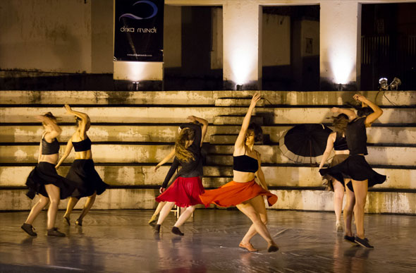 Foto: Divulgação / O espetáculo traz ballet clássico, ballet infantil, dança contemporânea, jazz e street dance