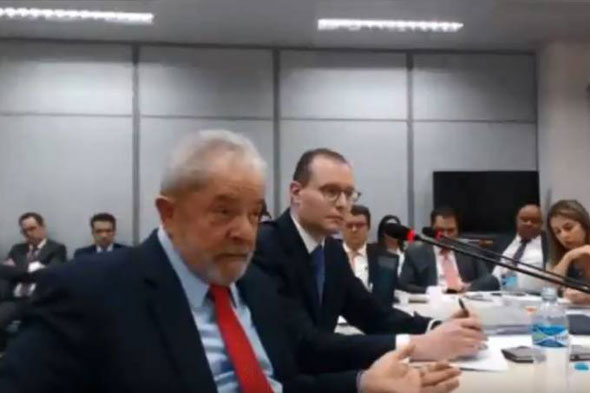 Habeas Corpus requerido pelo ex-presidente Lula teve julgamento interrompido devido a pedido de vista de Gilmar Mendes/Foto: Divulgação