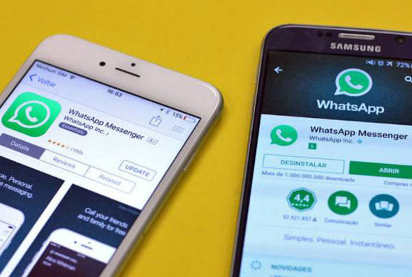 Em caso de roubo de seu celular você pode fazer o bloqueio de sua conta de WhaTsApp/Foto: Divulgação